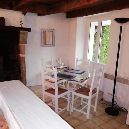 Gite Du Mont De Transet Thauron Екстер'єр фото