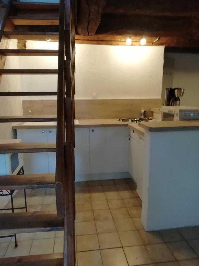 Gite Du Mont De Transet Thauron Екстер'єр фото